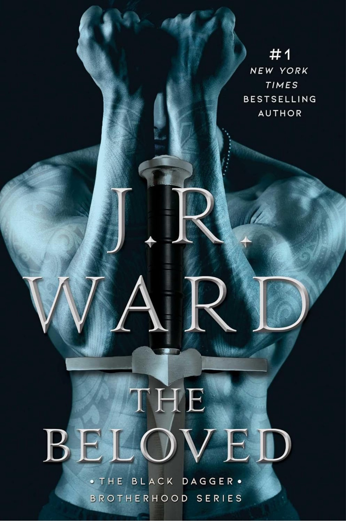 J.R. Ward | Random Book Muses
